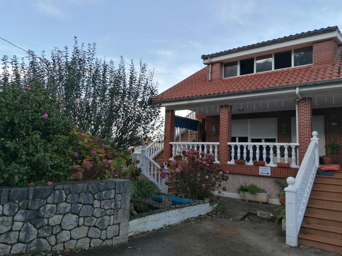 Apartamento Turistico La Mies 奧瑞那 外观 照片