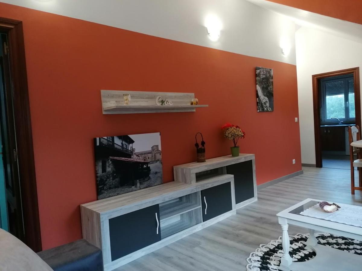 Apartamento Turistico La Mies 奧瑞那 外观 照片