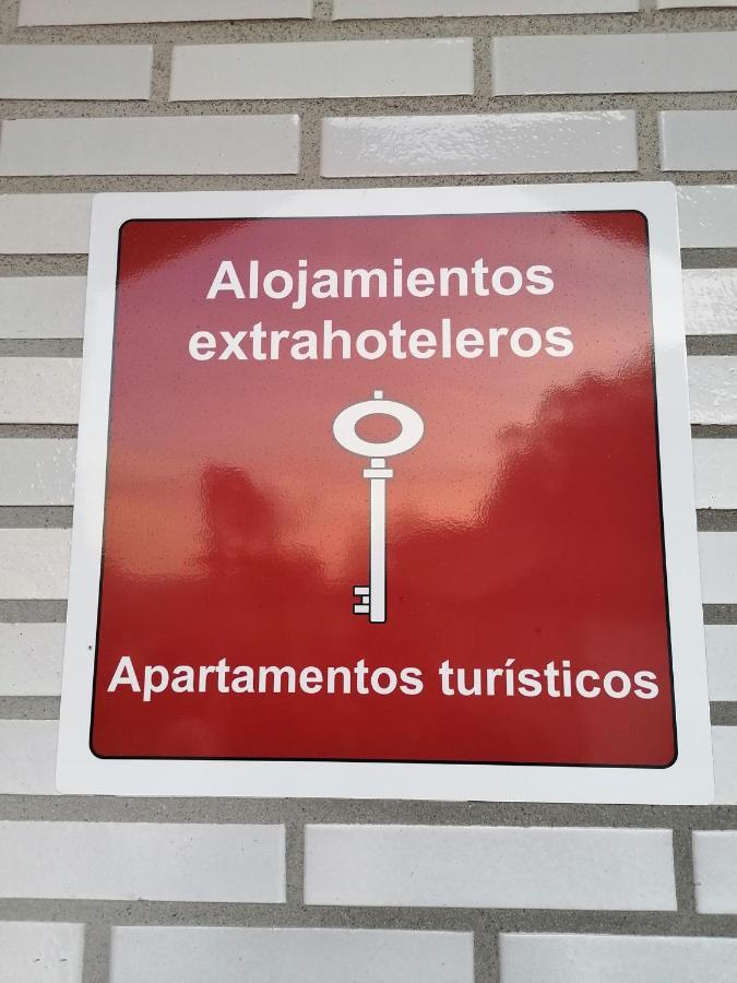 Apartamento Turistico La Mies 奧瑞那 外观 照片