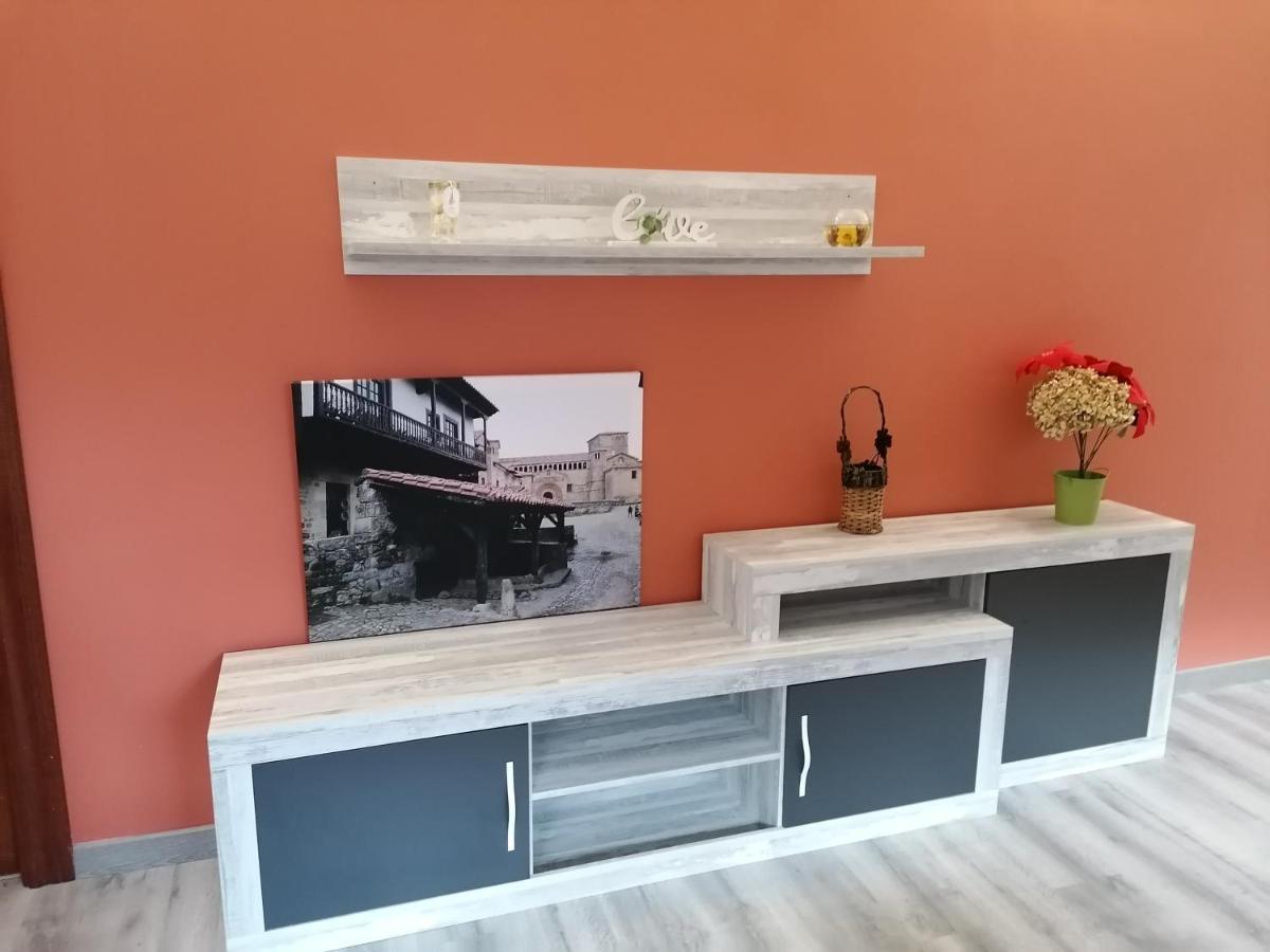 Apartamento Turistico La Mies 奧瑞那 外观 照片