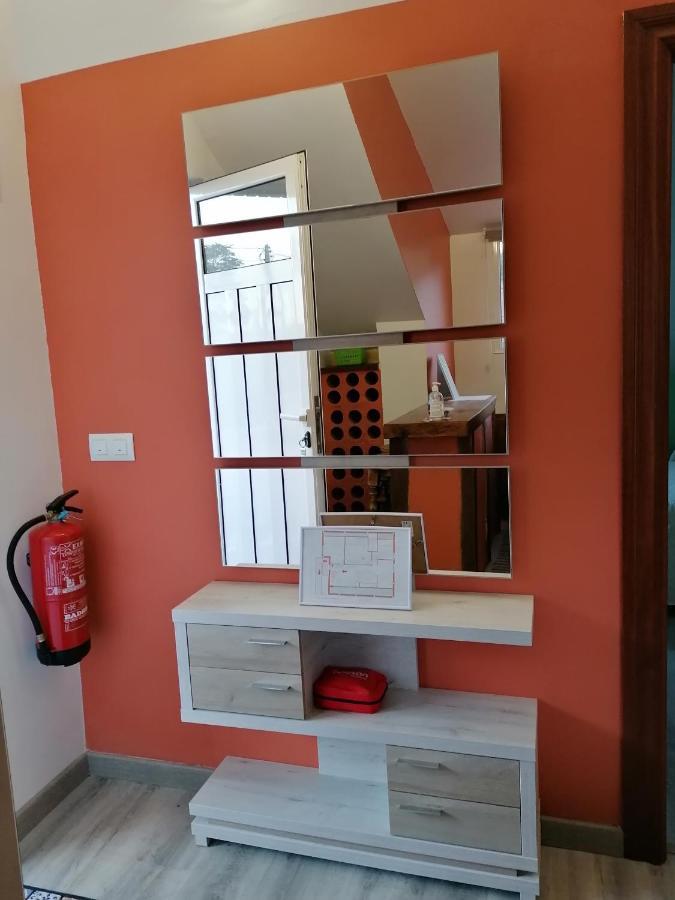 Apartamento Turistico La Mies 奧瑞那 外观 照片