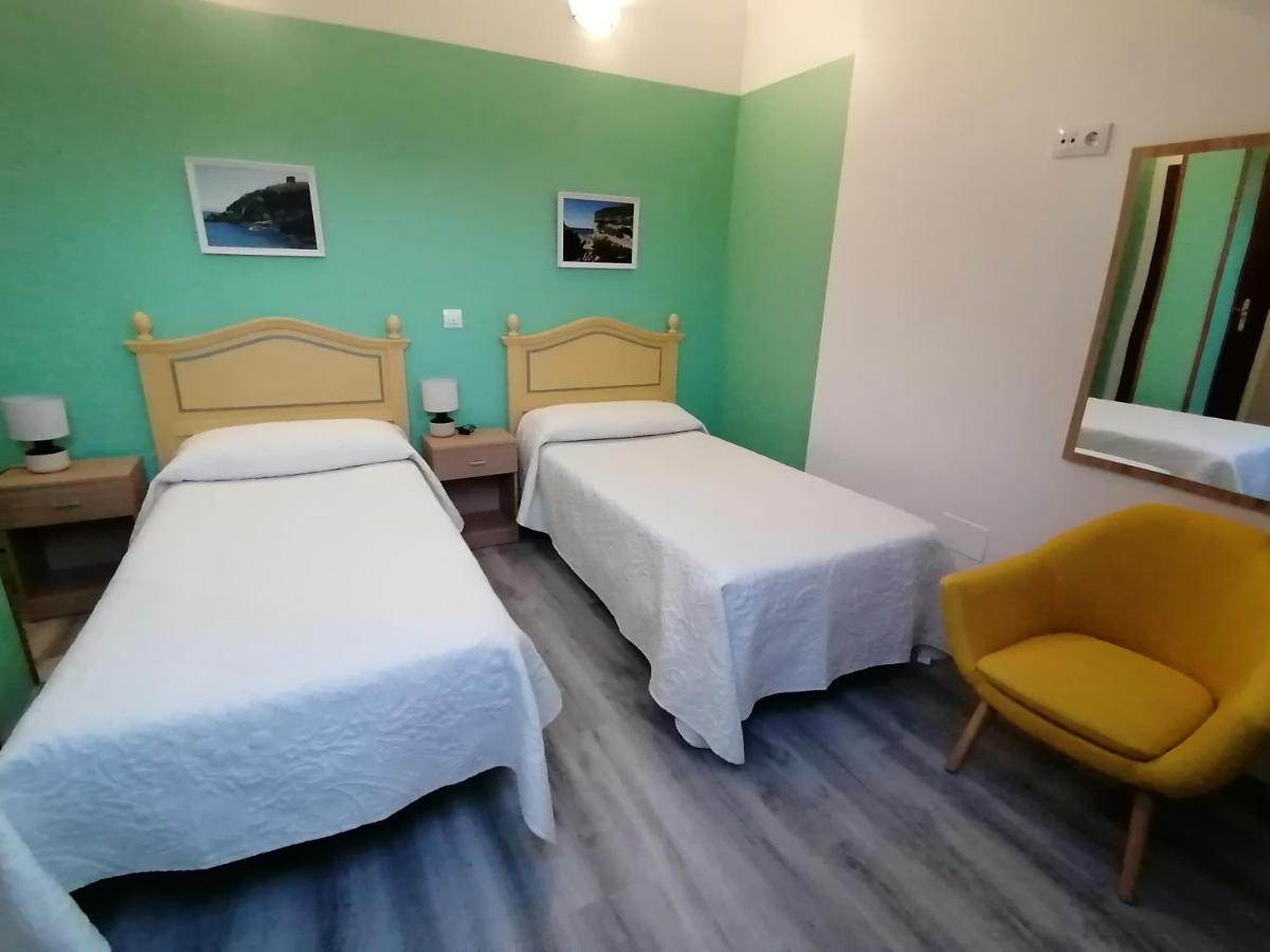 Apartamento Turistico La Mies 奧瑞那 外观 照片