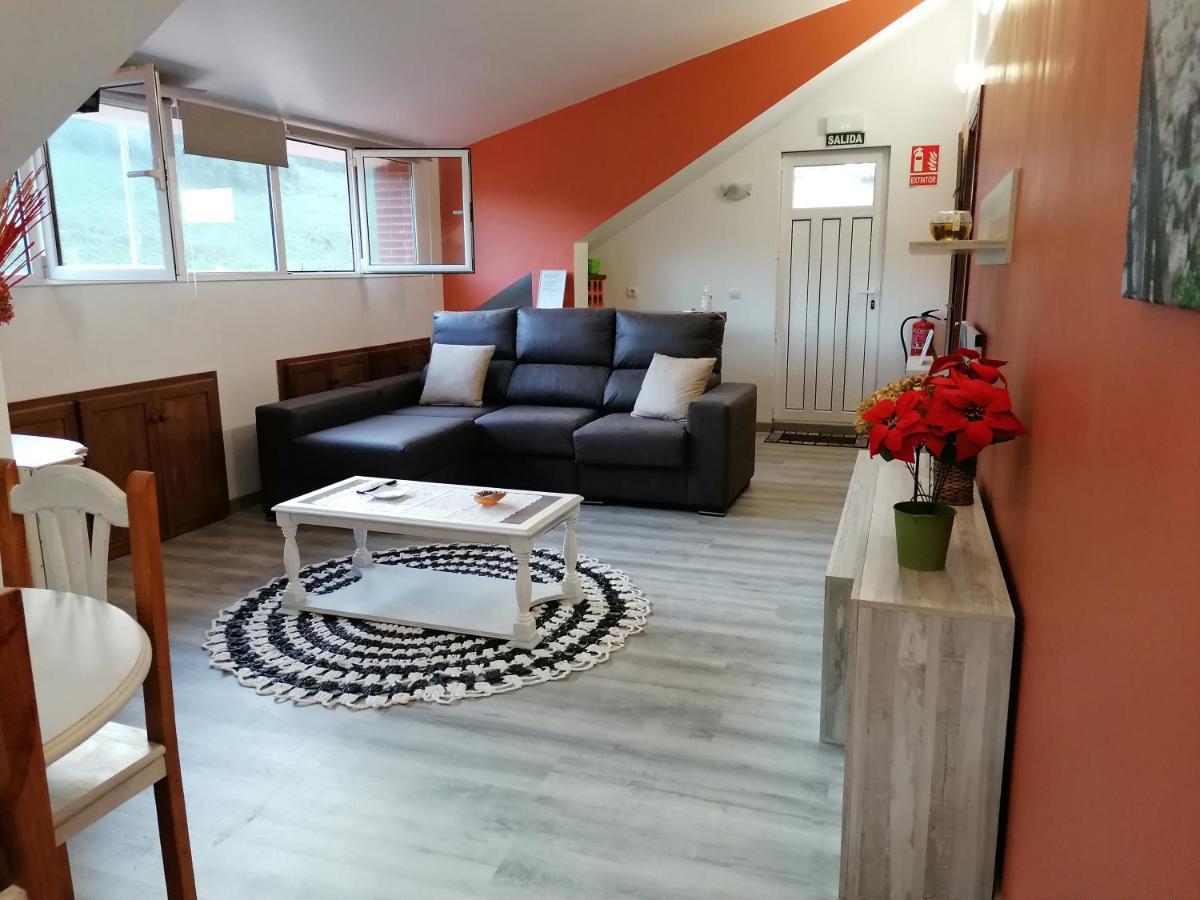 Apartamento Turistico La Mies 奧瑞那 外观 照片