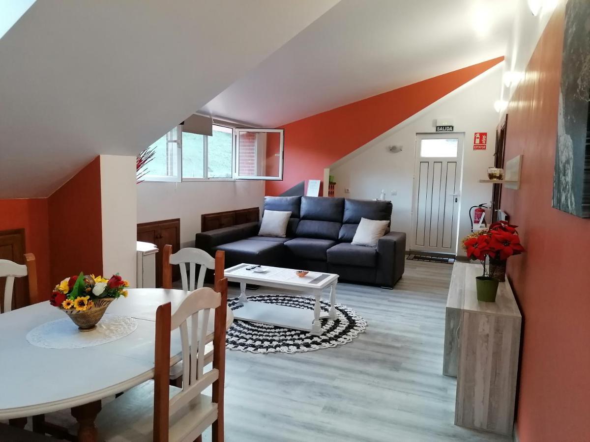 Apartamento Turistico La Mies 奧瑞那 外观 照片