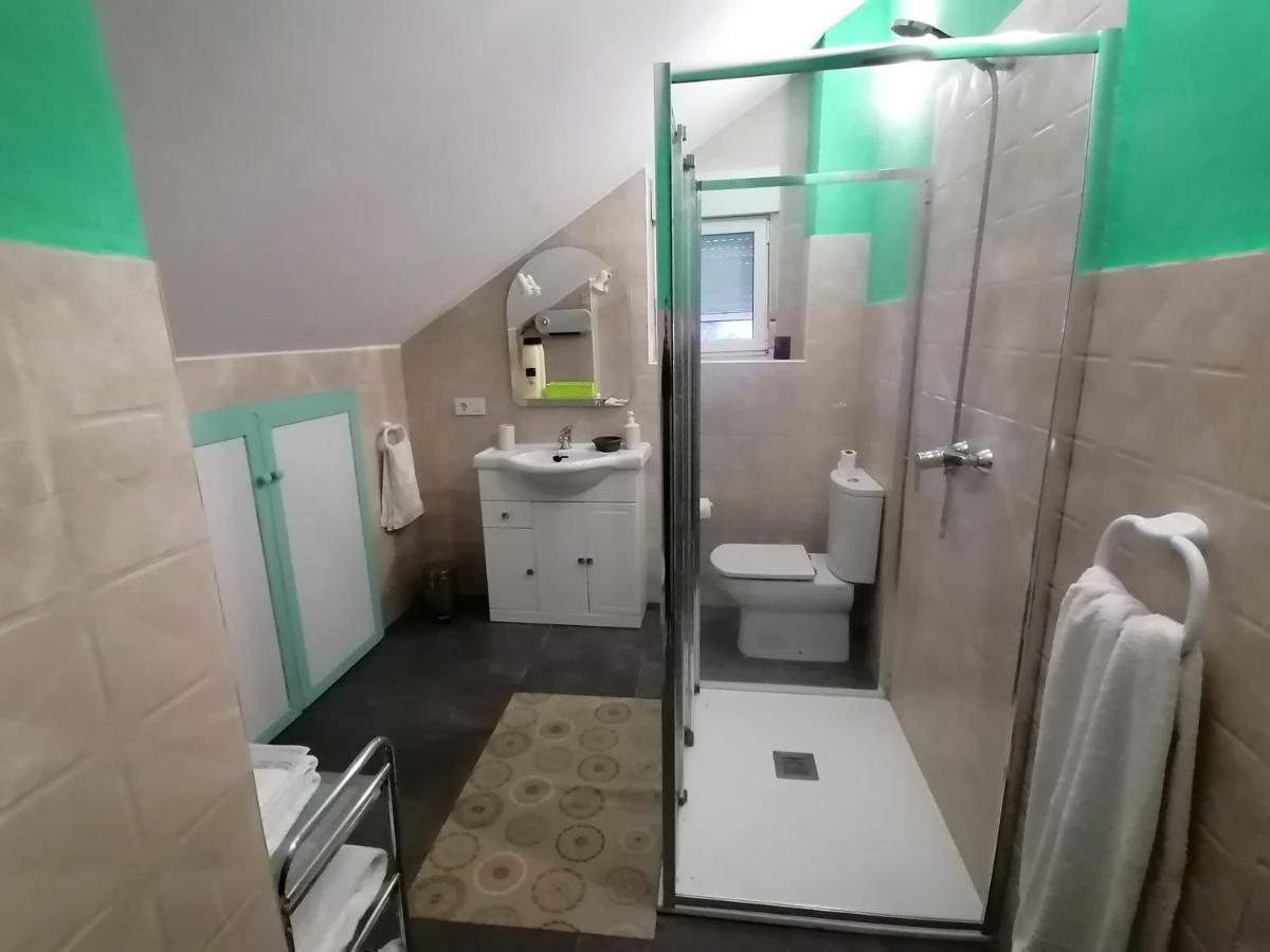 Apartamento Turistico La Mies 奧瑞那 外观 照片