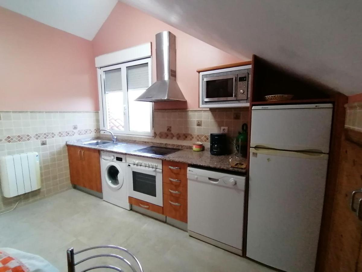 Apartamento Turistico La Mies 奧瑞那 外观 照片