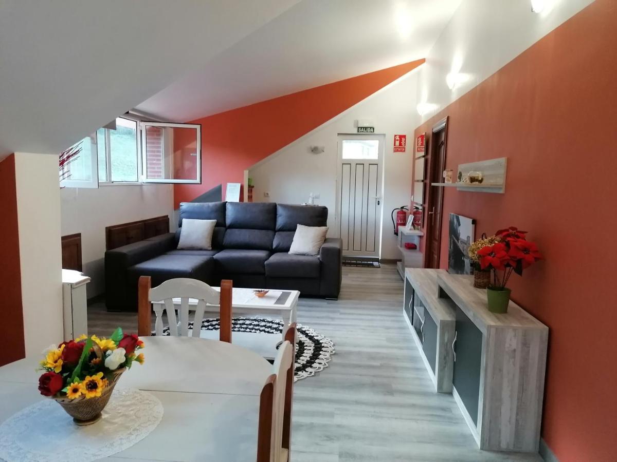 Apartamento Turistico La Mies 奧瑞那 外观 照片