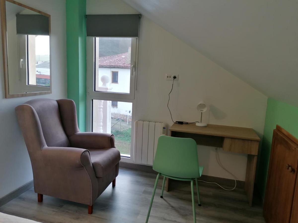 Apartamento Turistico La Mies 奧瑞那 外观 照片
