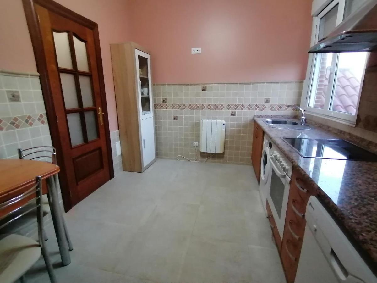 Apartamento Turistico La Mies 奧瑞那 外观 照片