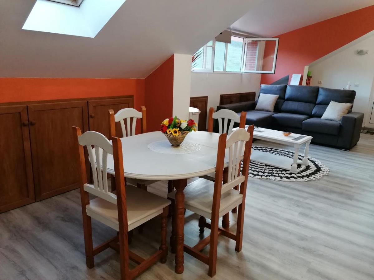 Apartamento Turistico La Mies 奧瑞那 外观 照片