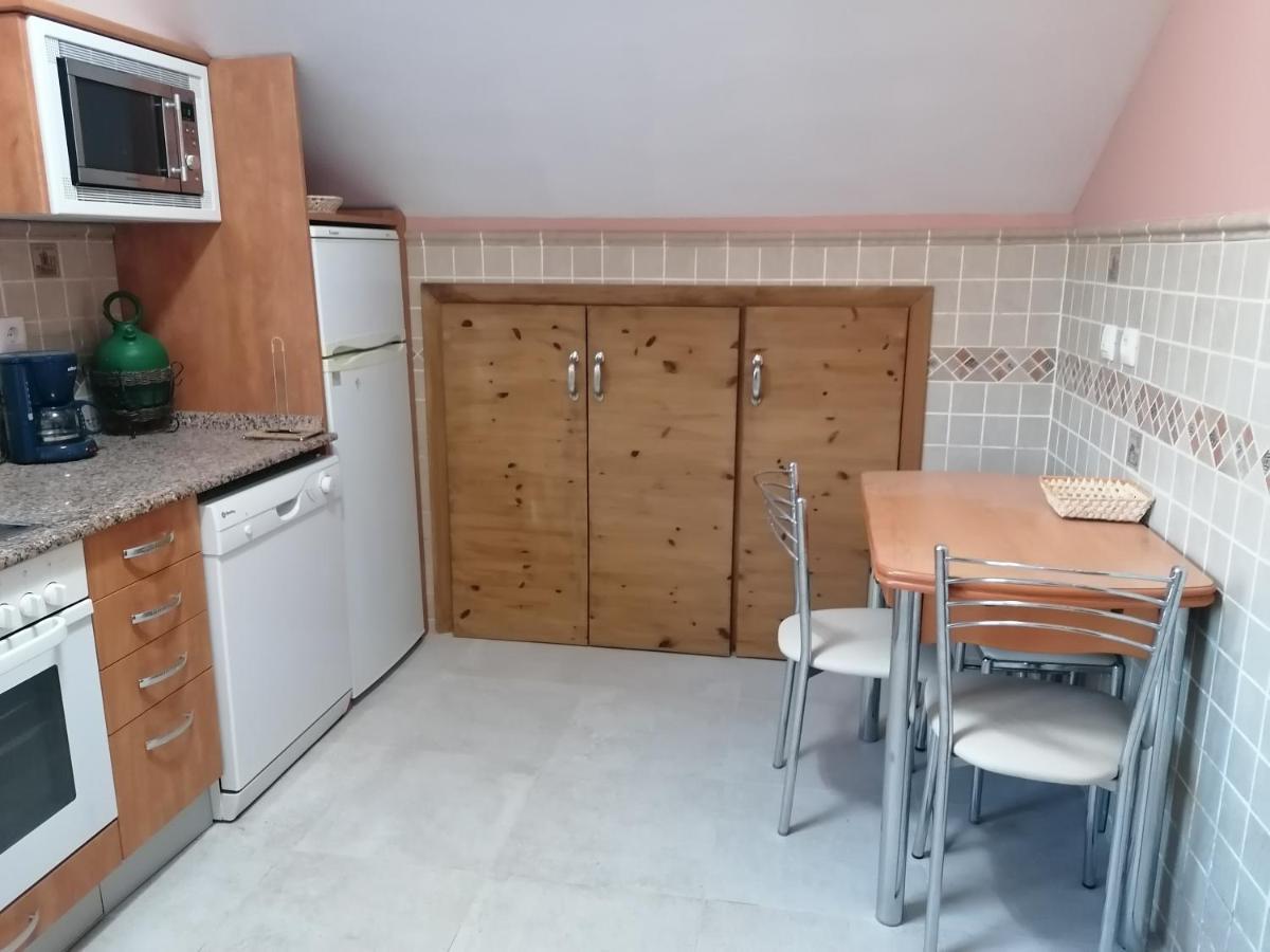 Apartamento Turistico La Mies 奧瑞那 外观 照片