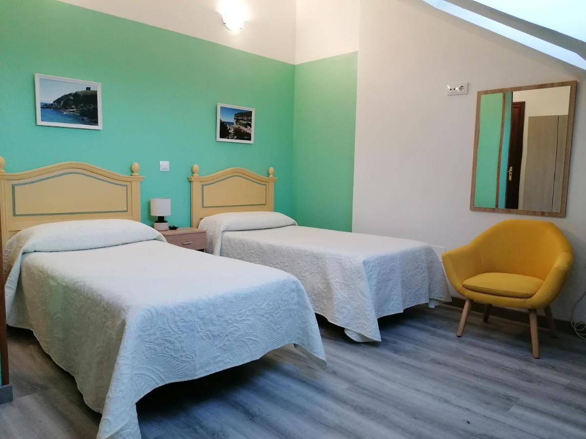 Apartamento Turistico La Mies 奧瑞那 外观 照片