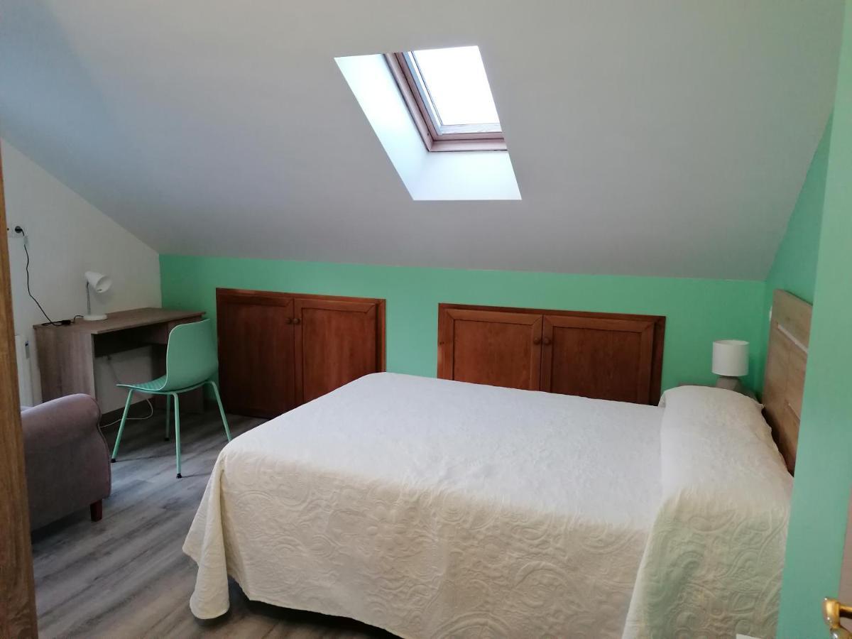Apartamento Turistico La Mies 奧瑞那 外观 照片